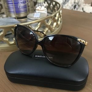 Dolce & Gabbana Sunglasses